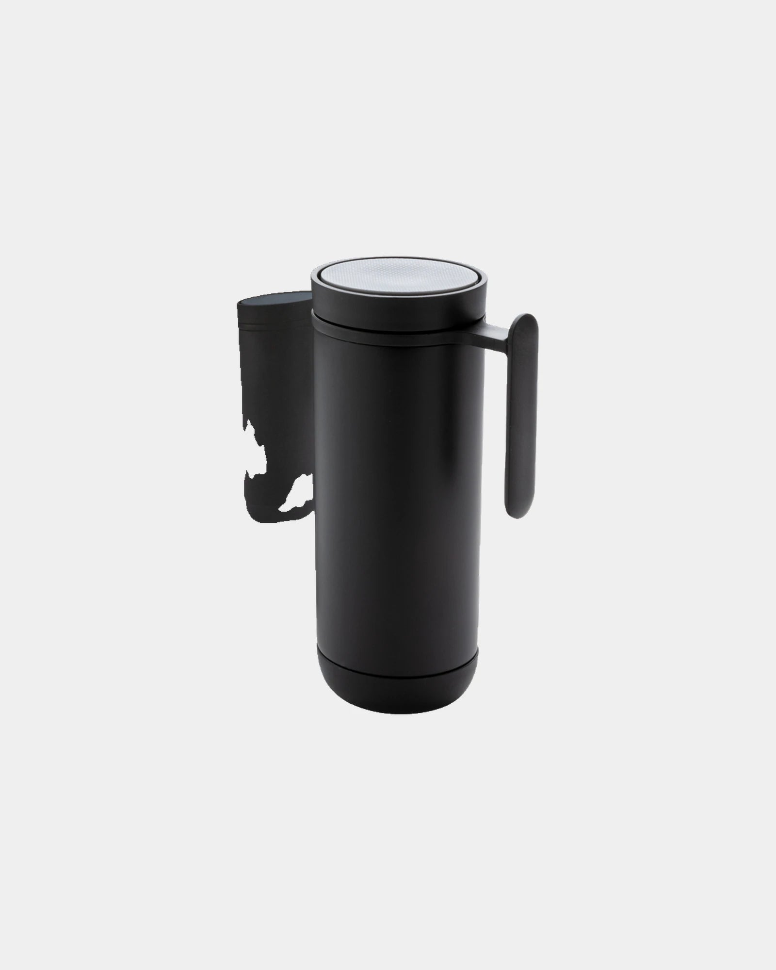 Mug antifuite acier inoxydable 225ml à personnaliser
